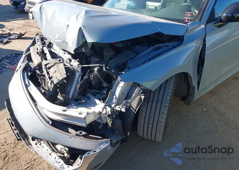 2024 Honda Civic Sport from USA, damaged, VIN 2HGFE2F56RH506906